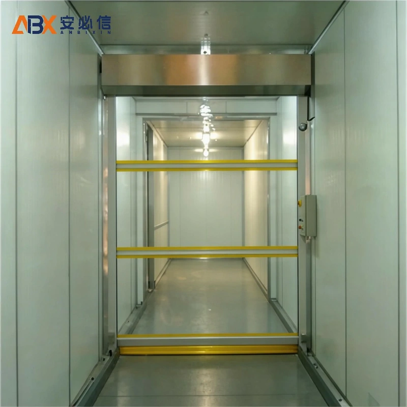 承德市洁净快速门