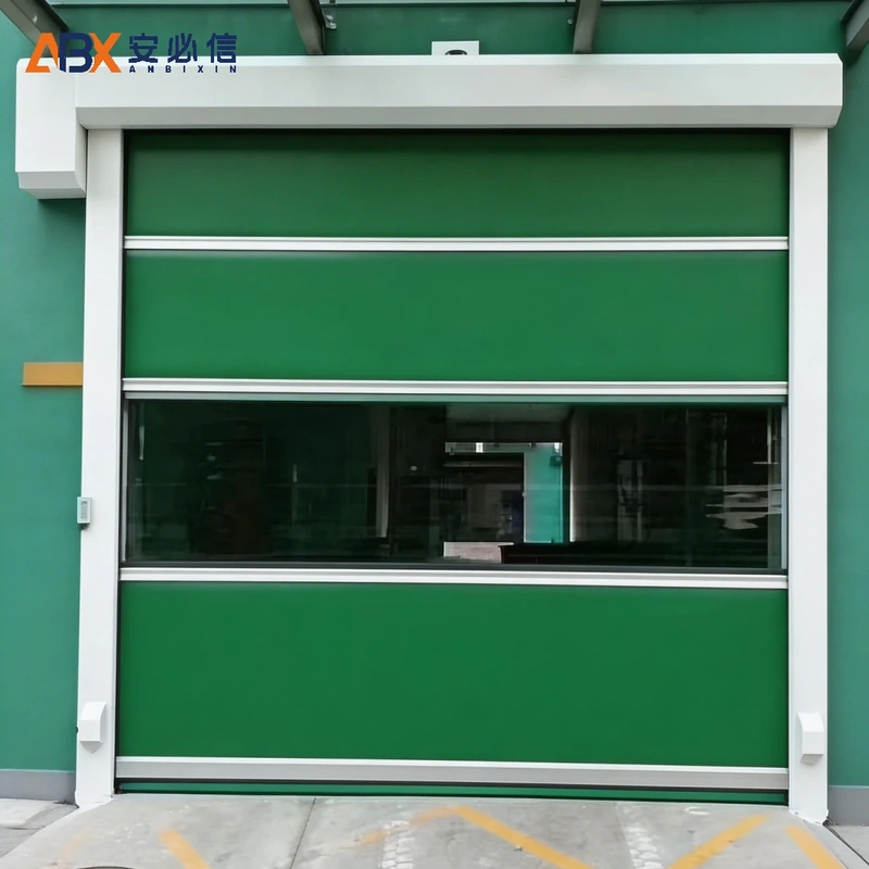 承德市PVC快速门