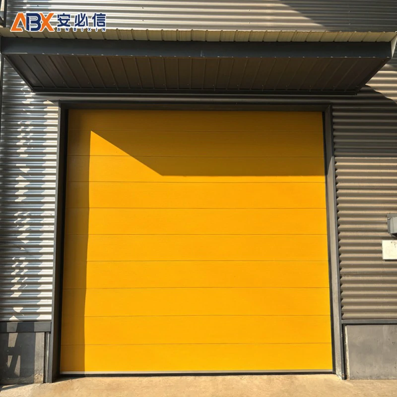 承德市提升门